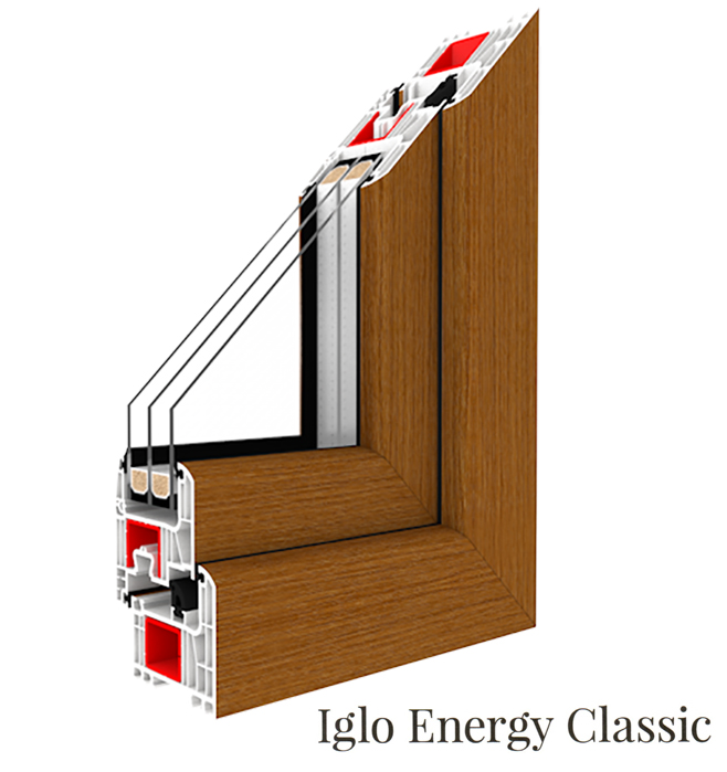 DRUTEX - Iglo Energy Classic